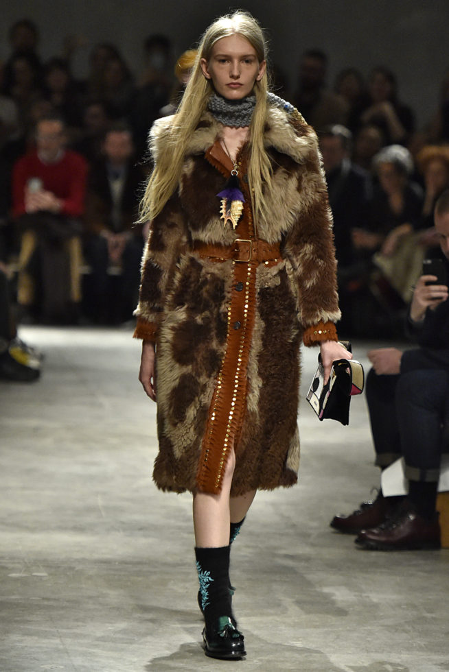 Prada Fall Winter 2017 - January 2017