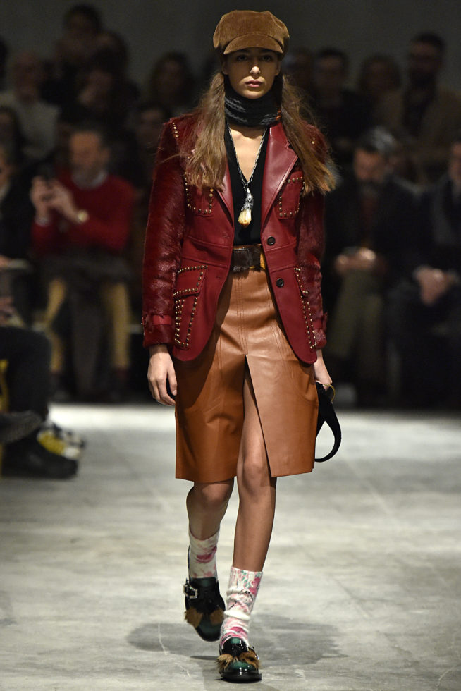 Prada Fall Winter 2017 - January 2017