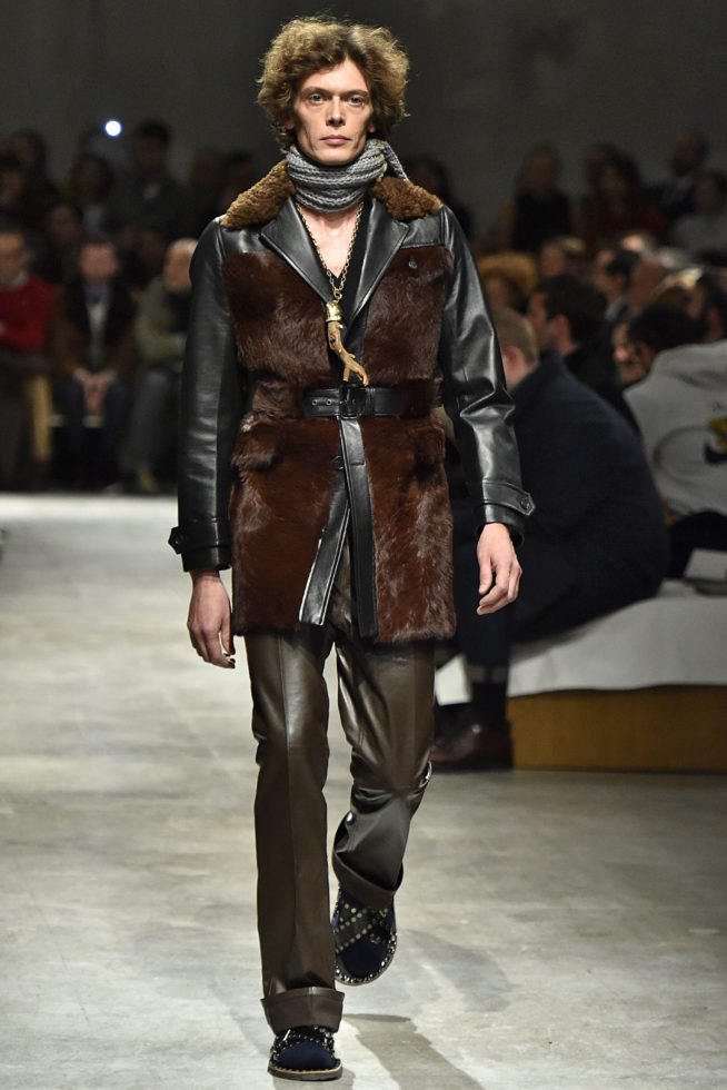 Prada Fall Winter 2017 - January 2017
