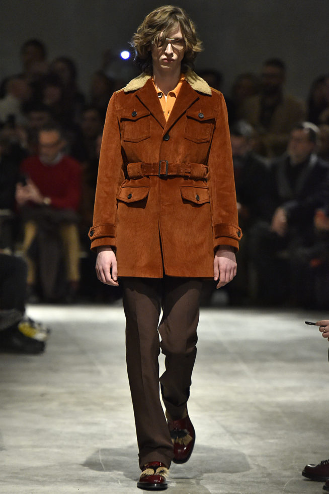 Prada Fall Winter 2017 - January 2017