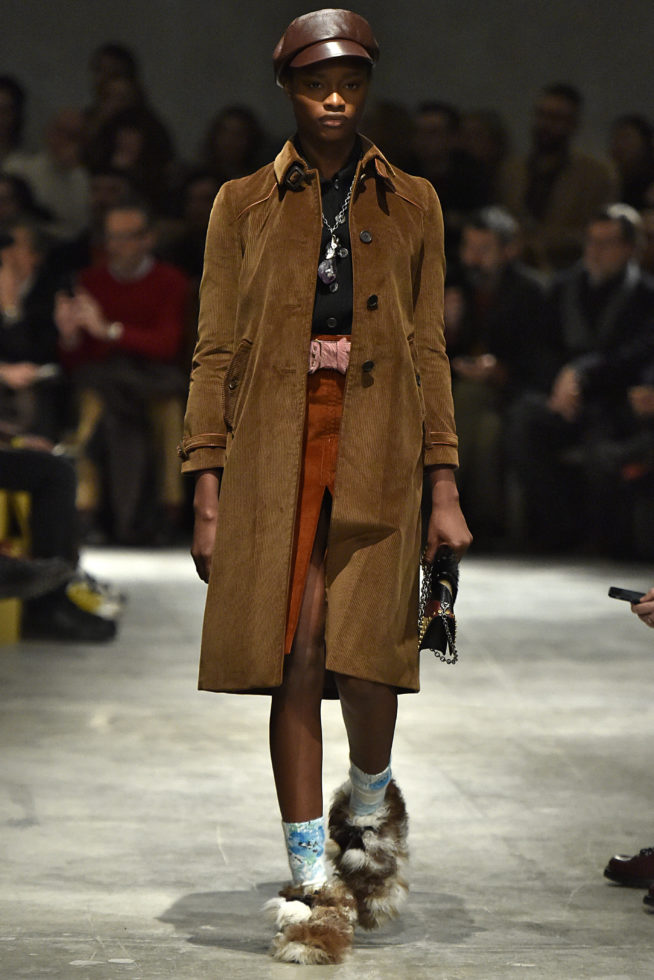 Prada Fall Winter 2017 - January 2017