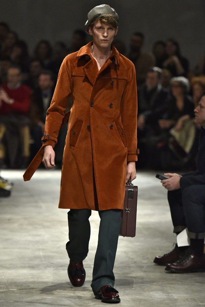 Prada Fall Winter 2017 - January 2017
