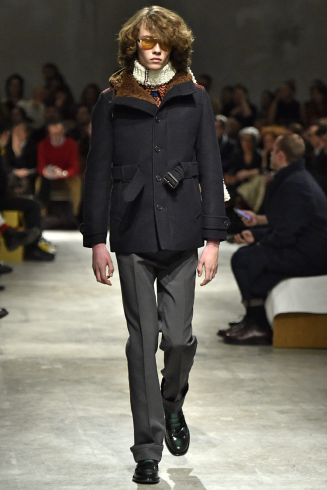 Prada Fall Winter 2017 - January 2017