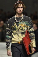 Prada Fall Winter 2017 - January 2017
