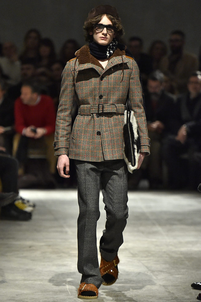 Prada Fall Winter 2017 - January 2017
