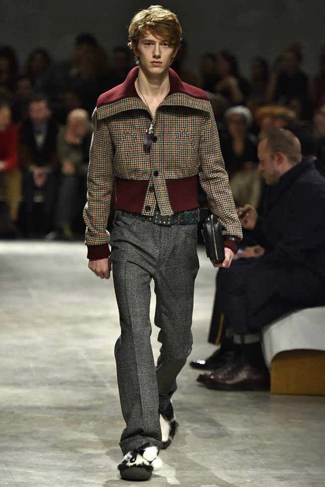 Prada Fall Winter 2017 - January 2017