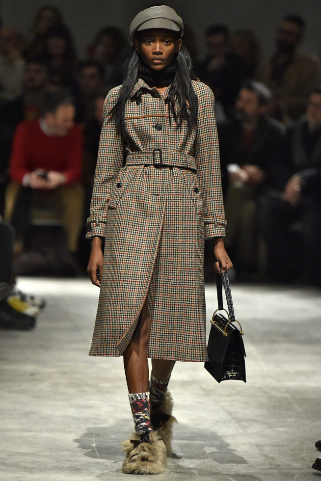 Prada Fall Winter 2017 - January 2017