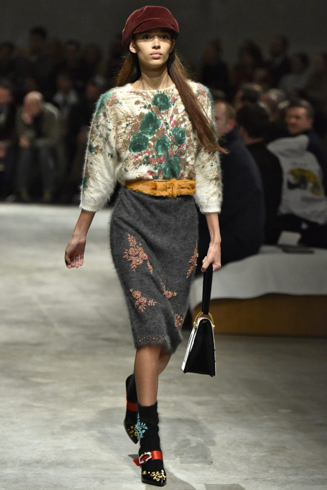 Prada Fall Winter 2017 - January 2017