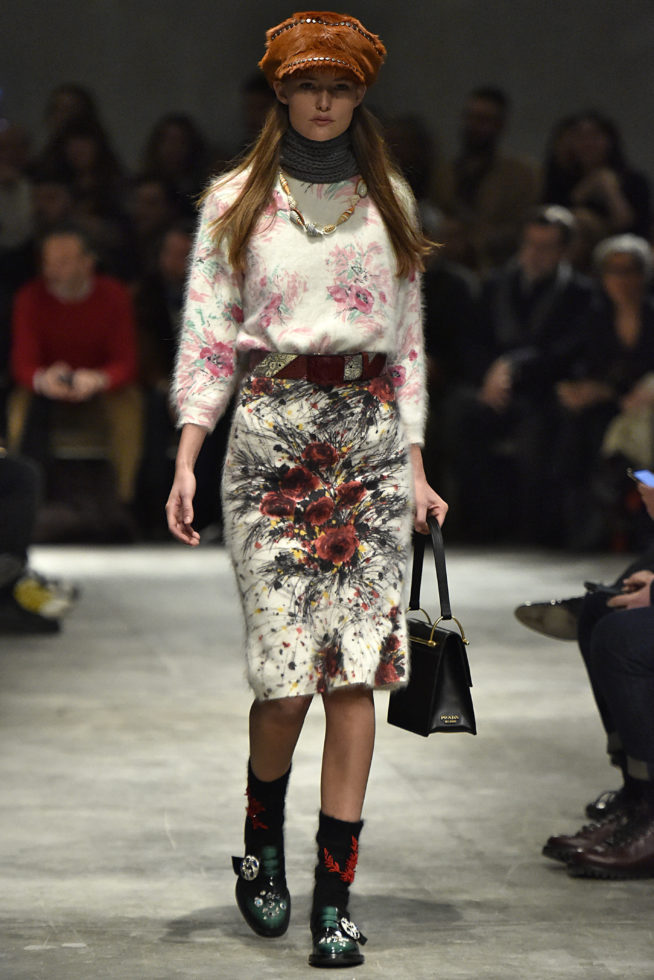 Prada Fall Winter 2017 - January 2017