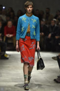 Prada Fall Winter 2017 - January 2017