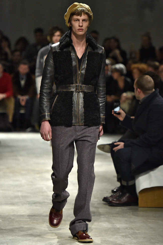 Prada Fall Winter 2017 - January 2017