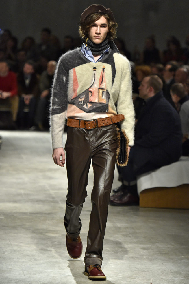 Prada Fall Winter 2017 - January 2017