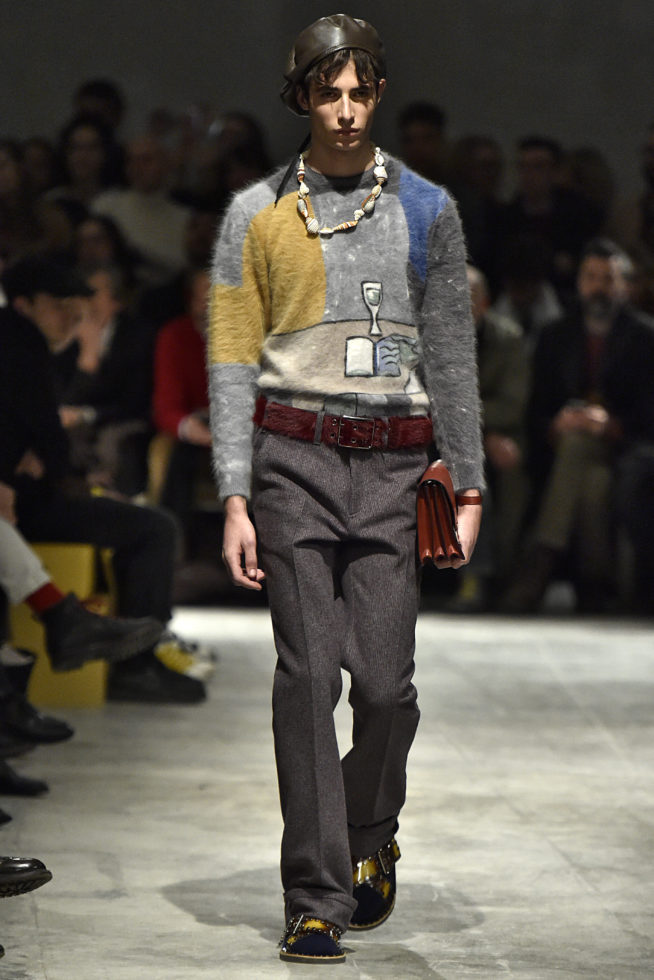 Prada Fall Winter 2017 - January 2017