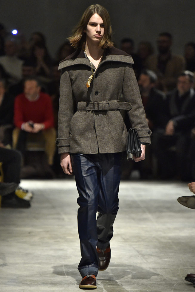 Prada Fall Winter 2017 - January 2017