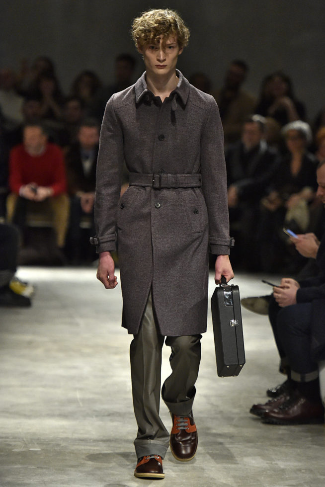Prada Fall Winter 2017 - January 2017