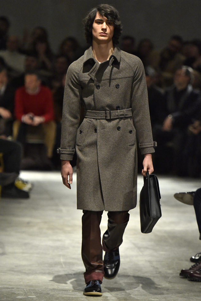 Prada Fall Winter 2017 - January 2017