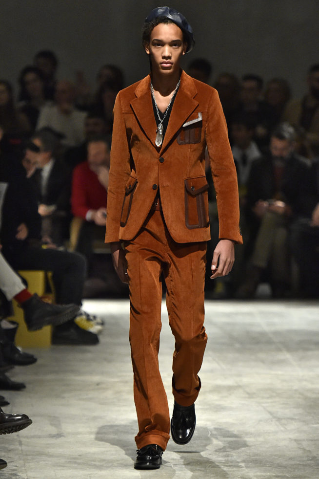 Prada Fall Winter 2017 - January 2017