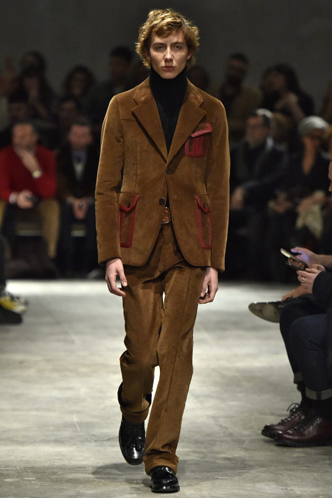 Prada Fall Winter 2017 - January 2017