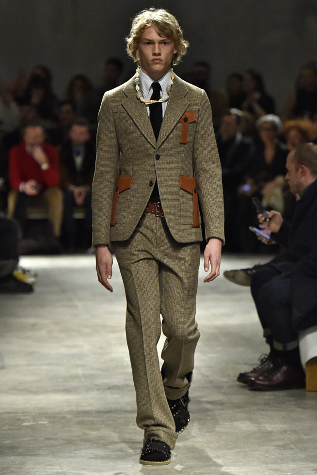 Prada Fall Winter 2017 - January 2017
