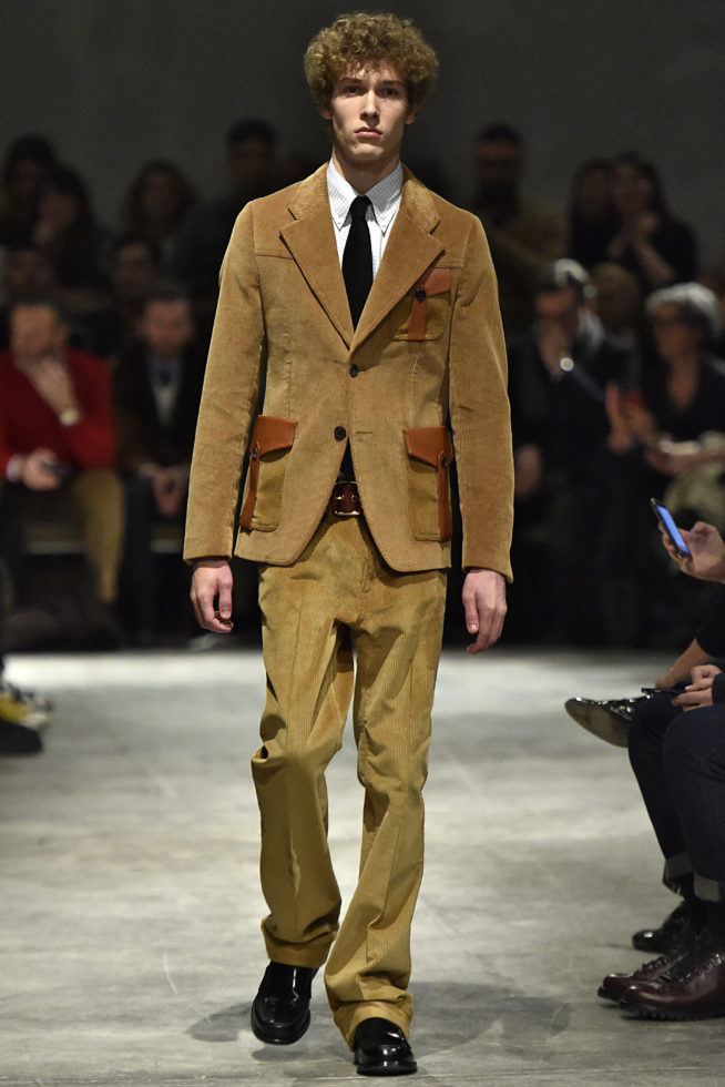 Prada Fall Winter 2017 - January 2017
