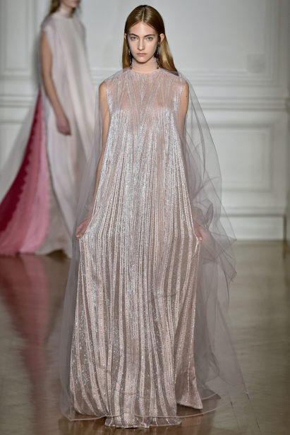 Valentino Haute Couture Spring Summer 2017 Paris January 2017