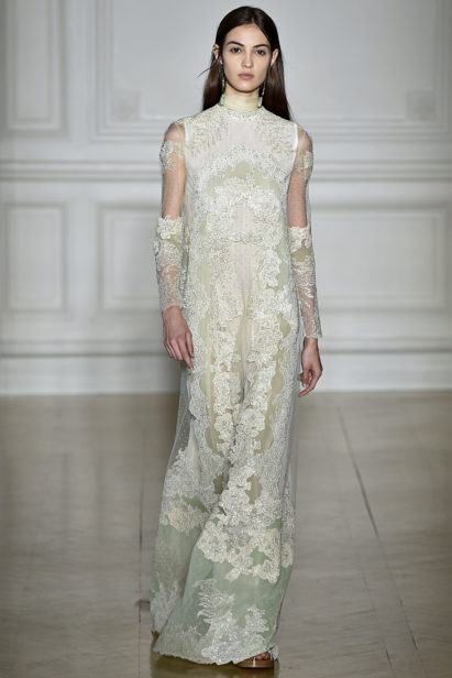Valentino Haute Couture Spring Summer 2017 Paris January 2017