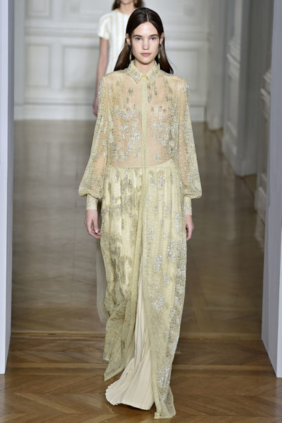 Valentino Haute Couture Spring Summer 2017 Paris January 2017