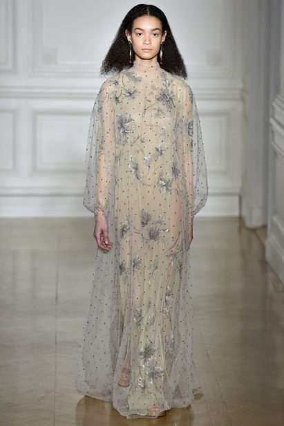 Valentino Haute Couture Spring Summer 2017 Paris January 2017