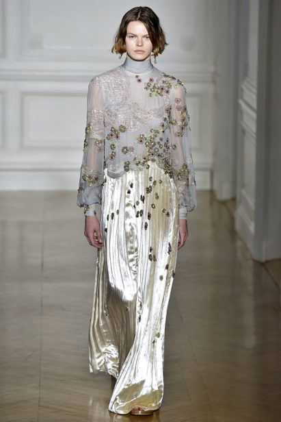 Valentino Haute Couture Spring Summer 2017 Paris January 2017