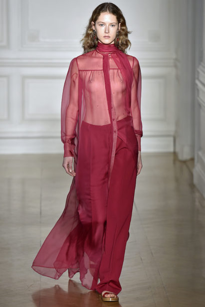 Valentino Haute Couture Spring Summer 2017 Paris January 2017