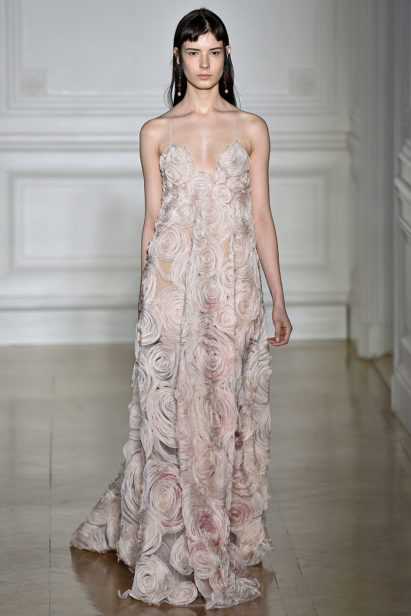 Valentino Haute Couture Spring Summer 2017 Paris January 2017