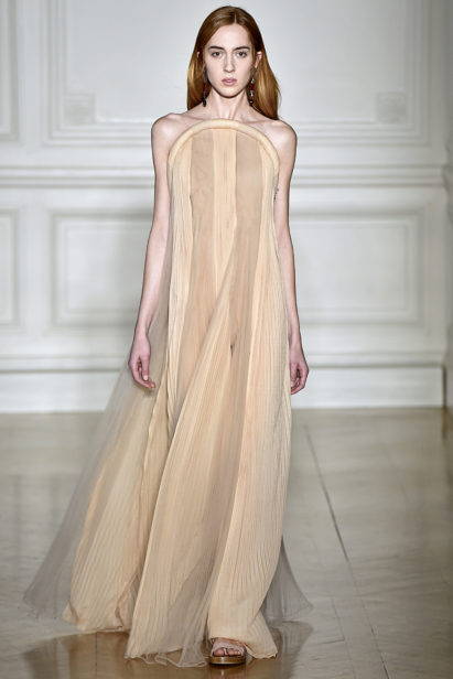 Valentino Haute Couture Spring Summer 2017 Paris January 2017