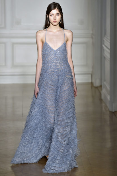 Valentino Haute Couture Spring Summer 2017 Paris January 2017