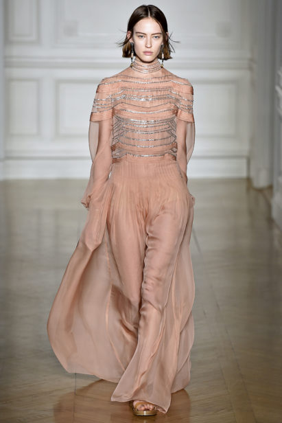 Valentino Haute Couture Spring Summer 2017 Paris January 2017