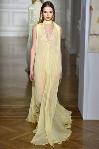 Valentino Haute Couture Spring Summer 2017 Paris January 2017