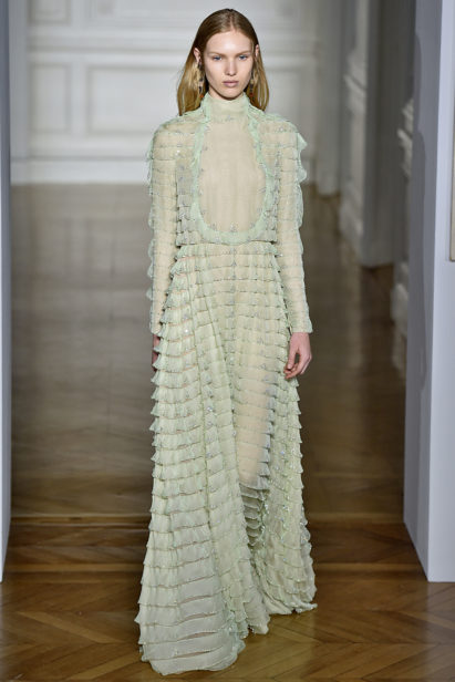 Valentino Haute Couture Spring Summer 2017 Paris January 2017