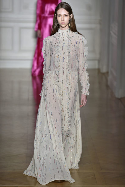 Valentino Haute Couture Spring Summer 2017 Paris January 2017