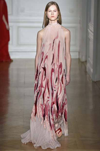Valentino Haute Couture Spring Summer 2017 Paris January 2017