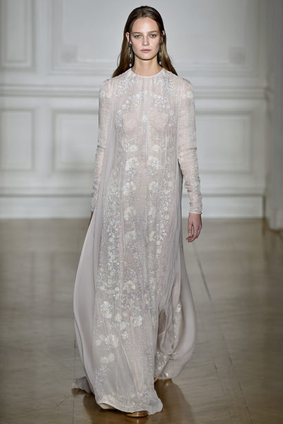Valentino Haute Couture Spring Summer 2017 Paris January 2017