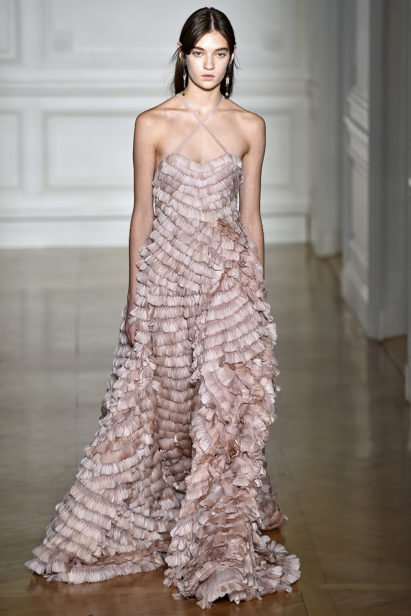 Valentino Haute Couture Spring Summer 2017 Paris January 2017