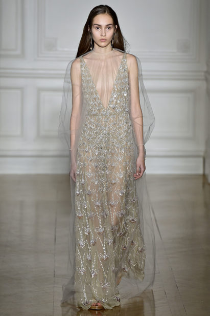 Valentino Haute Couture Spring Summer 2017 Paris January 2017
