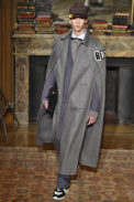 Valentino Paris Menswear Fall Winter 2017 January 2017
