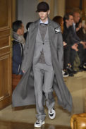 Valentino Paris Menswear Fall Winter 2017 January 2017