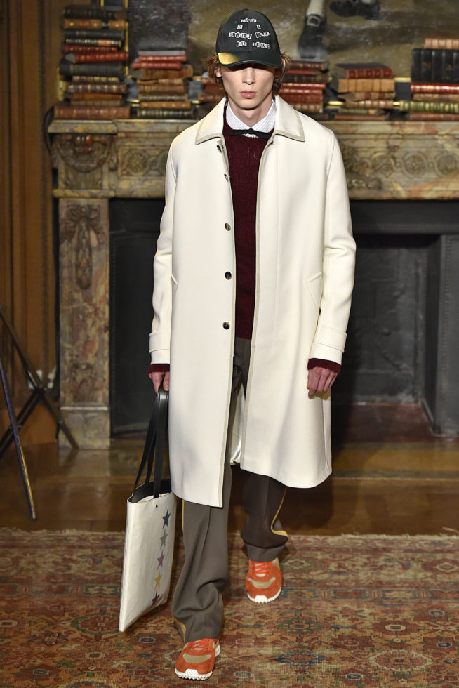 Valentino Paris Menswear Fall Winter 2017 January 2017
