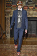 Valentino Paris Menswear Fall Winter 2017 January 2017