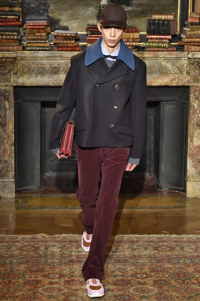 Valentino Paris Menswear Fall Winter 2017 January 2017