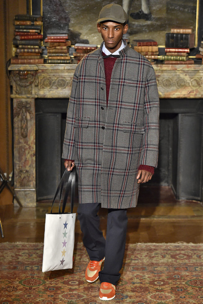 Valentino Paris Menswear Fall Winter 2017 January 2017