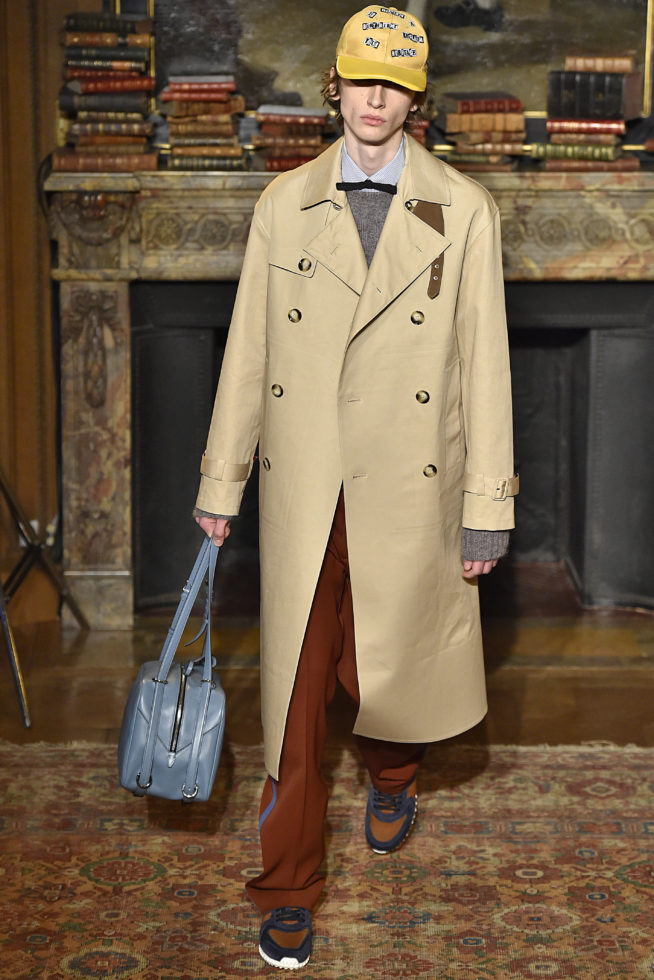 Valentino Paris Menswear Fall Winter 2017 January 2017