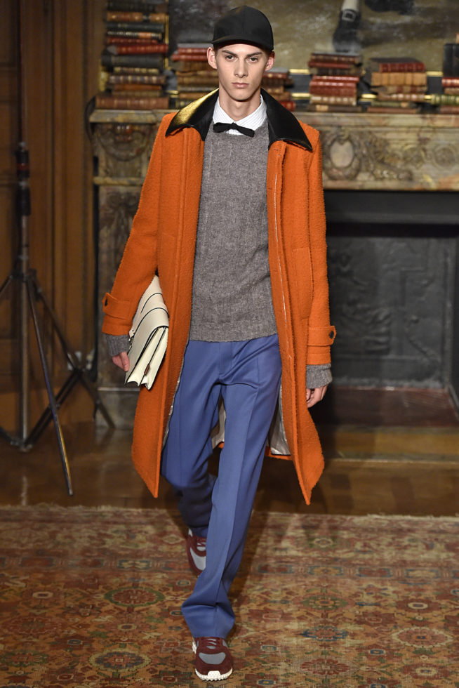 Valentino Paris Menswear Fall Winter 2017 January 2017