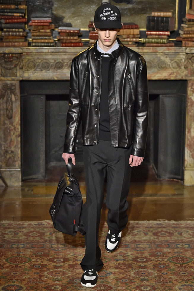 Valentino Paris Menswear Fall Winter 2017 January 2017